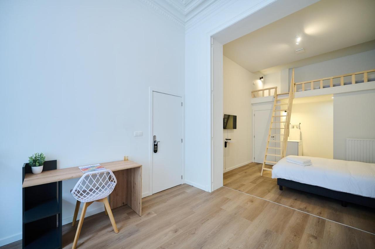 Living Home 브뤼셀 외부 사진